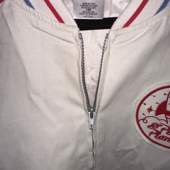 Disney Pizza Planet Bomber Jacket - Picture 5 of 10